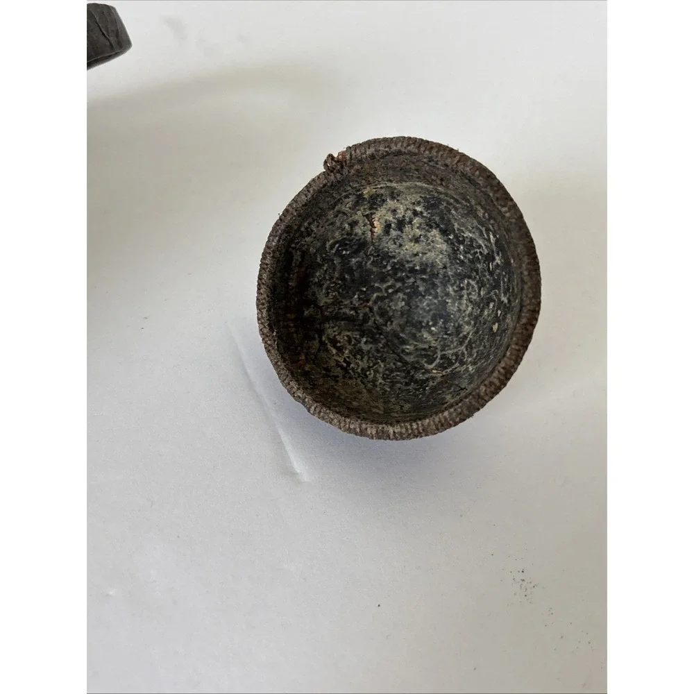 African Gourd Pokot Tribe Milk Drinking Gourd Kenya
